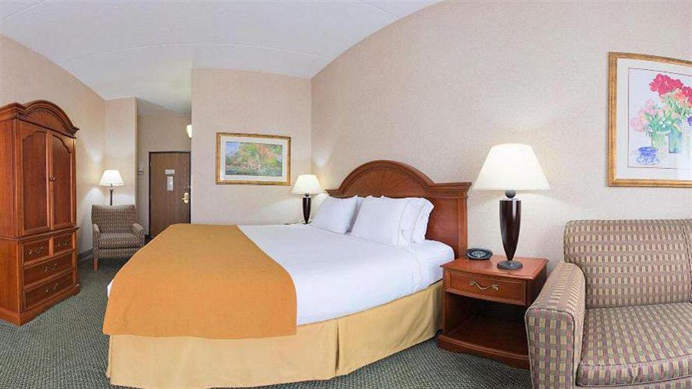 Holiday Inn Express Hotel Pittsburgh-North/Harmarville By Ihg Esterno foto