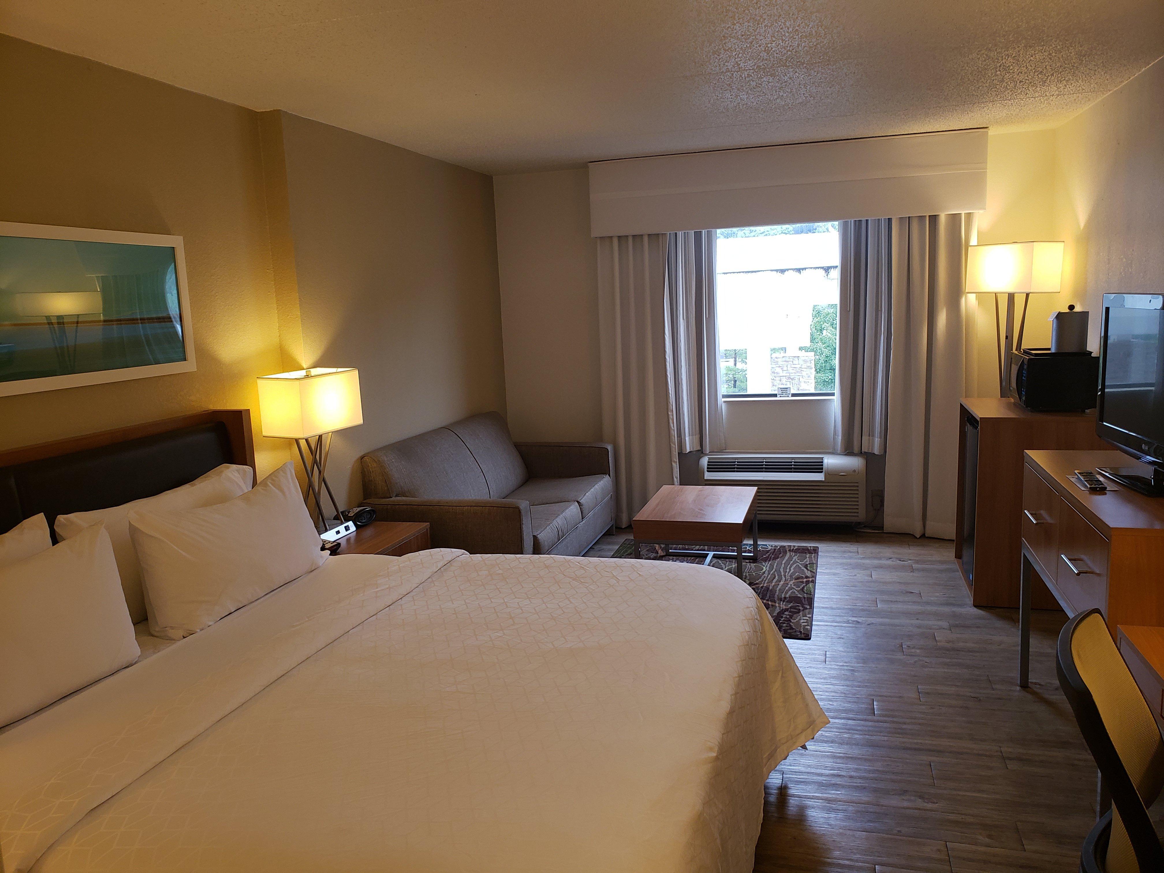 Holiday Inn Express Hotel Pittsburgh-North/Harmarville By Ihg Esterno foto