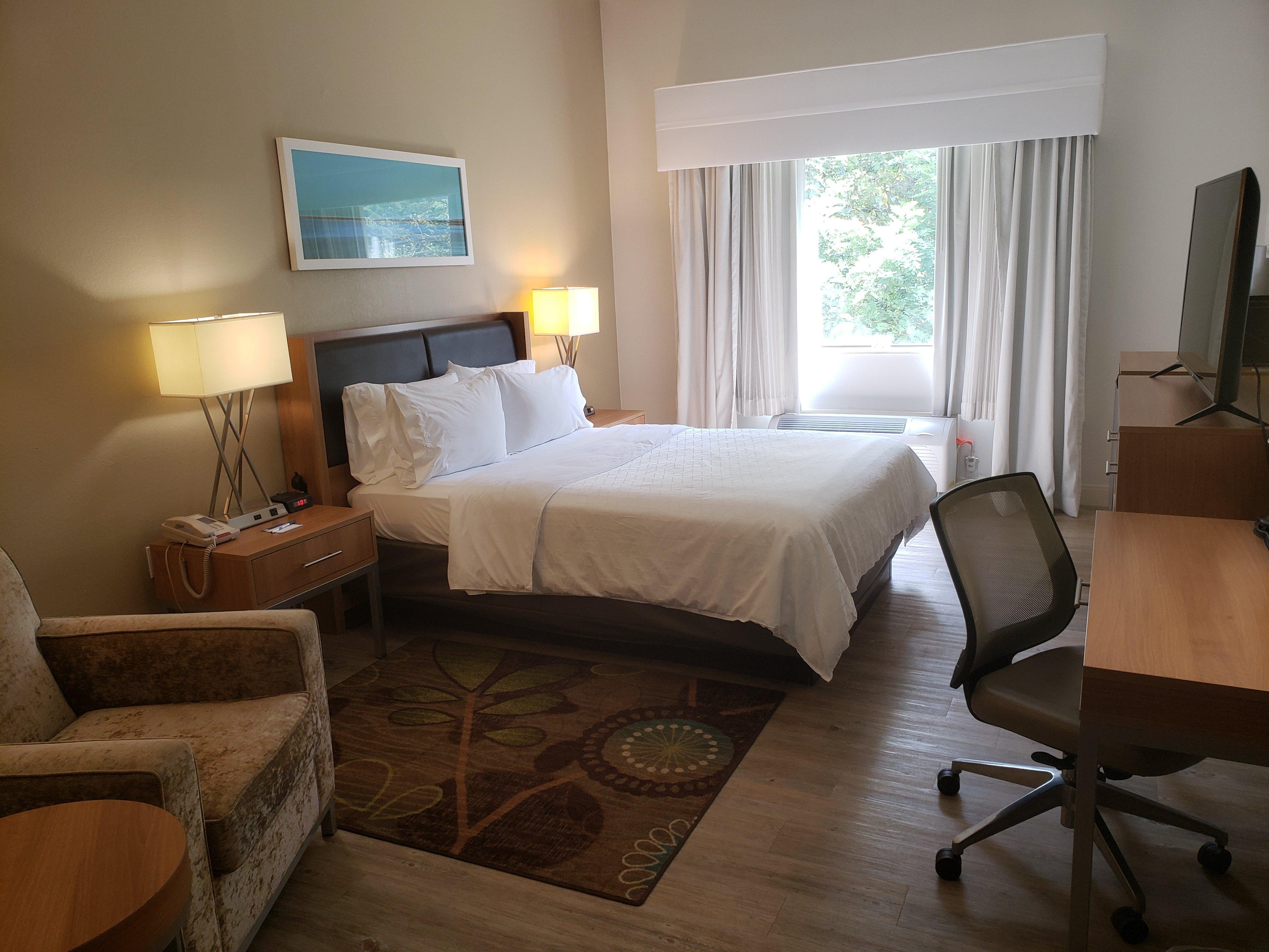 Holiday Inn Express Hotel Pittsburgh-North/Harmarville By Ihg Esterno foto