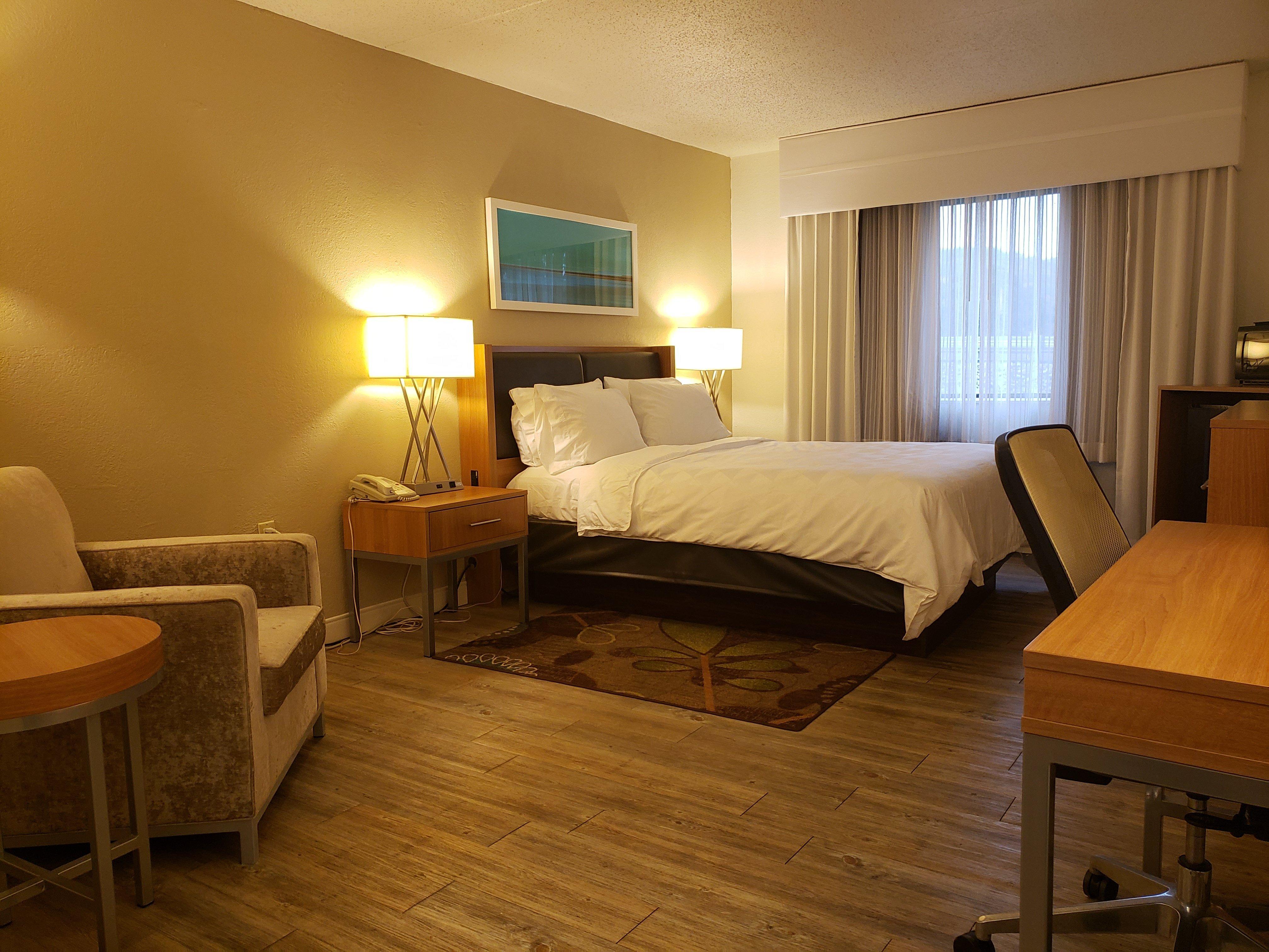Holiday Inn Express Hotel Pittsburgh-North/Harmarville By Ihg Esterno foto