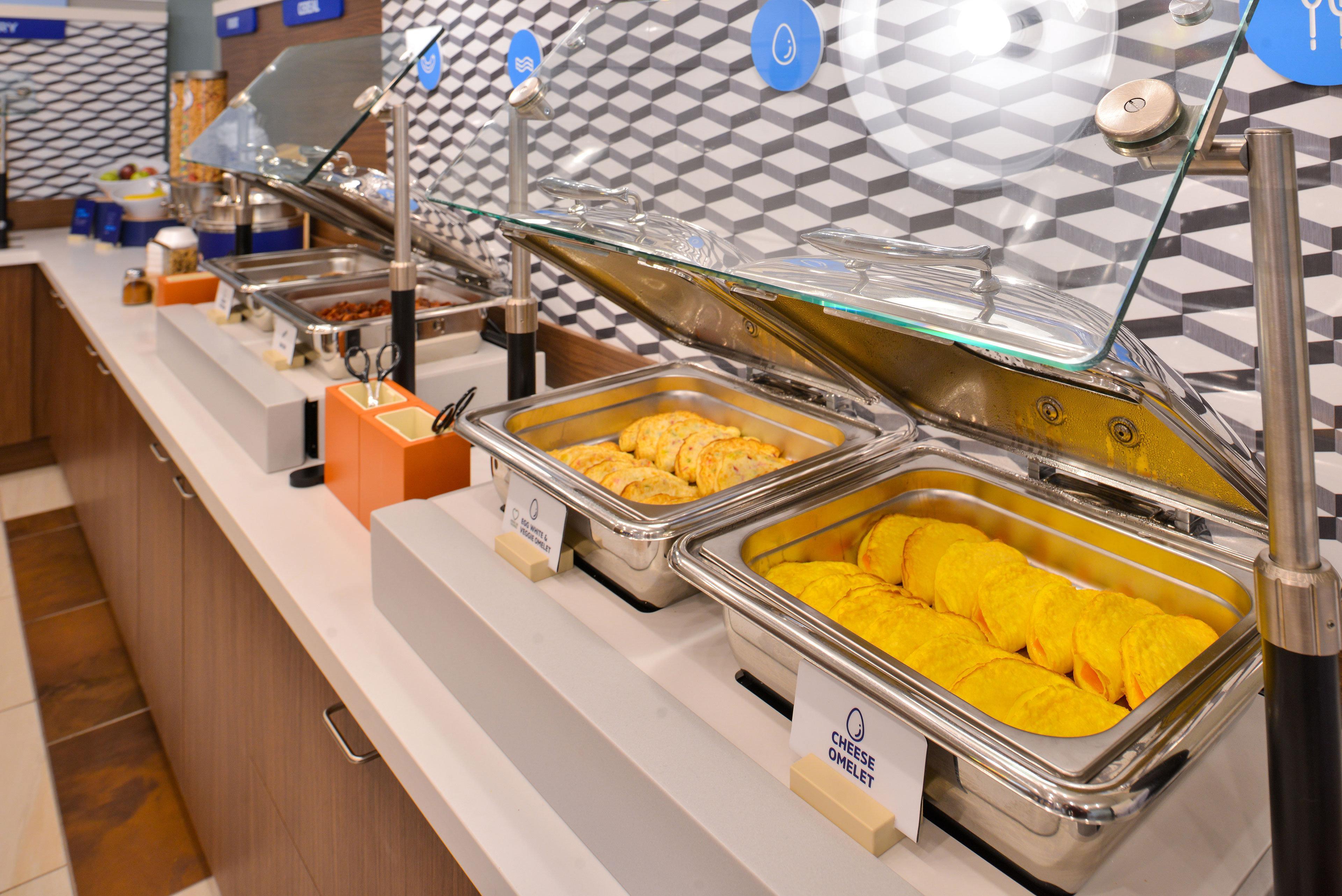Holiday Inn Express Hotel Pittsburgh-North/Harmarville By Ihg Esterno foto