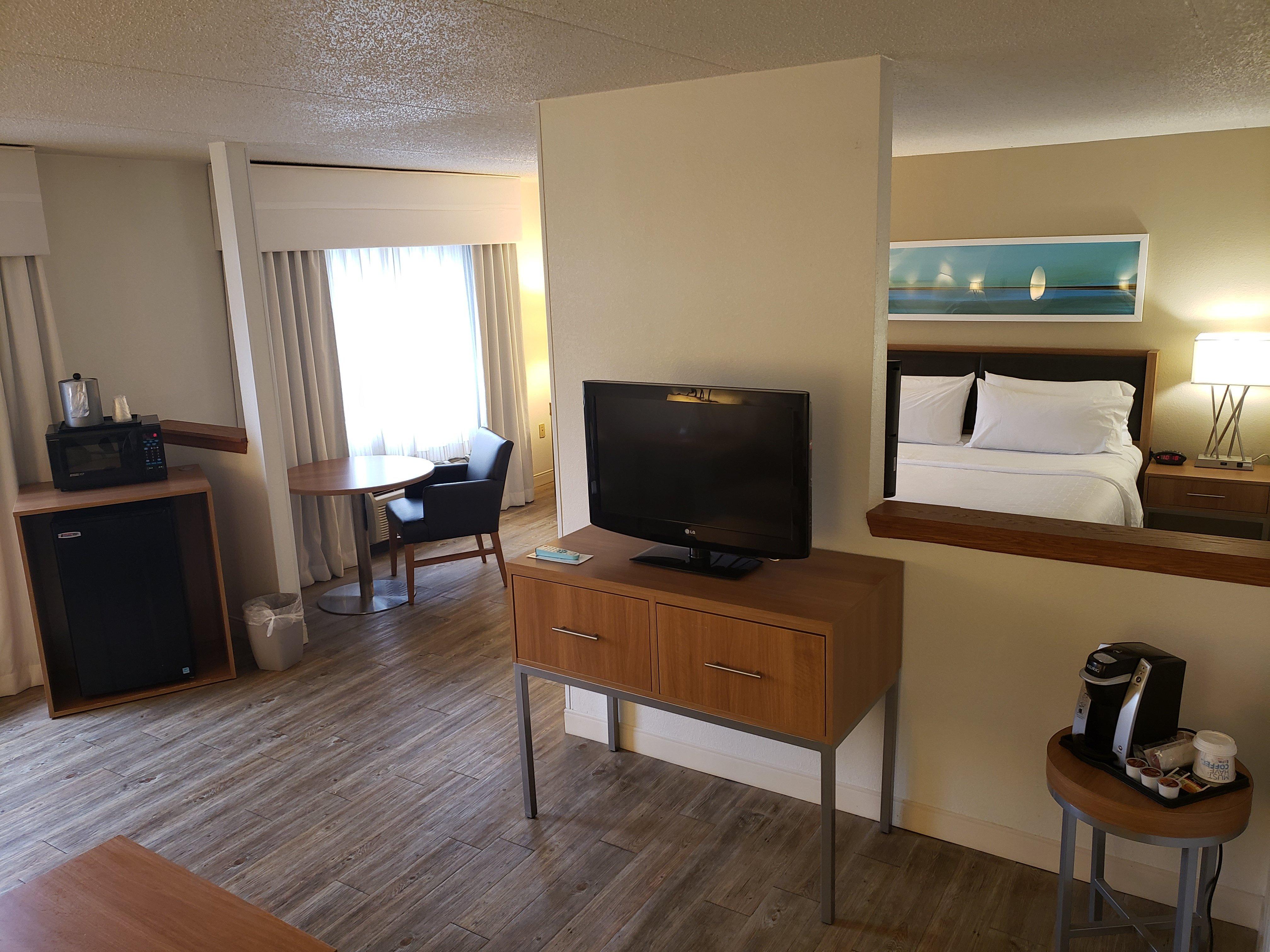 Holiday Inn Express Hotel Pittsburgh-North/Harmarville By Ihg Esterno foto